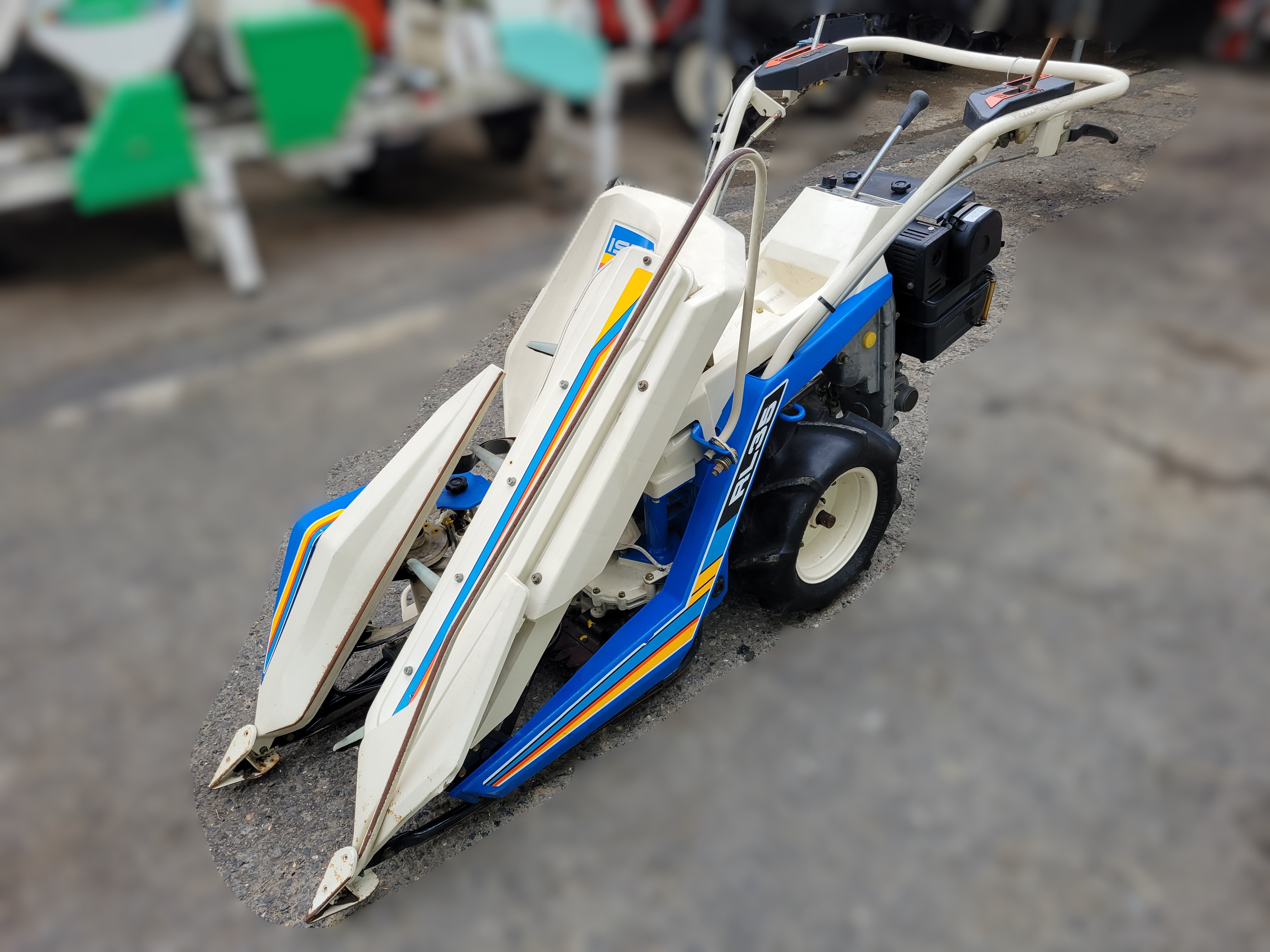 バインダー RL35 岐阜 写真1