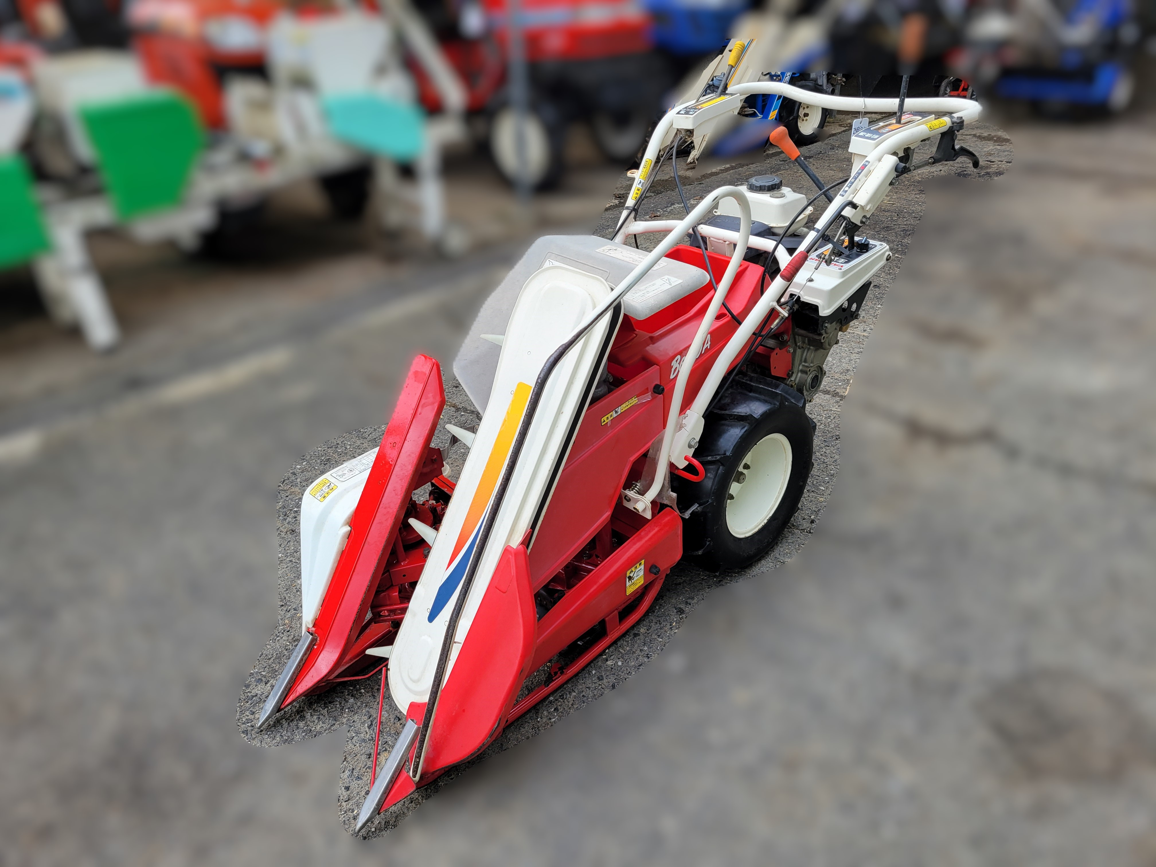 バインダー Be30A 岐阜 写真1