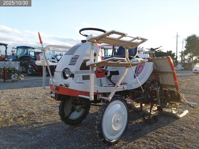 管理機 MPR4H 写真1