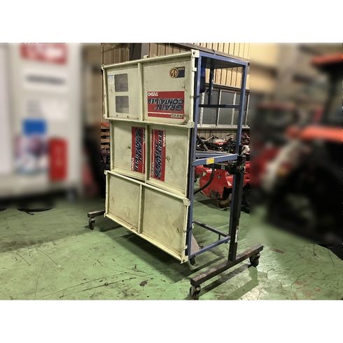 中古グレンコンテナータイショーUD-11 ☆視察可能！☆ホースなし 米