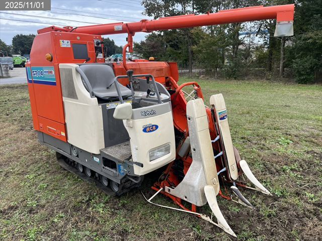 コンバイン SR14J 写真1