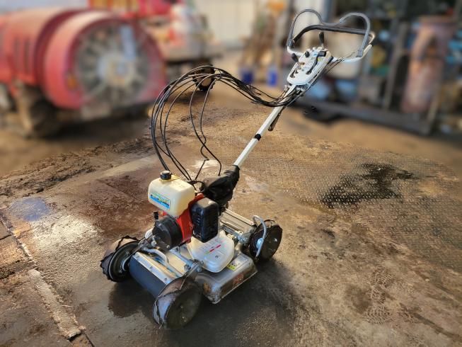 中古スパイダーモアオーレックSP850A 岐阜商品詳細【中古農機具販売 UMM】