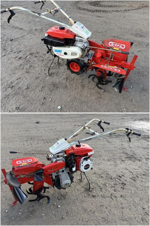 中古管理機マメトラMC-AII(D251215-2)商品詳細【中古農機具販売 UMM】