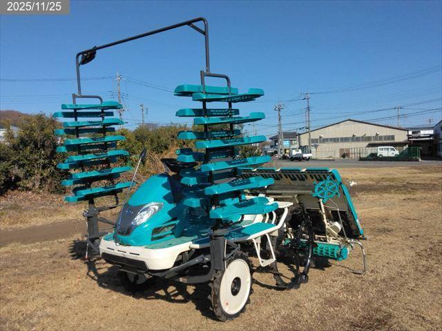 中古田植機クボタZP67(18988-2)商品詳細【中古農機具販売 UMM】