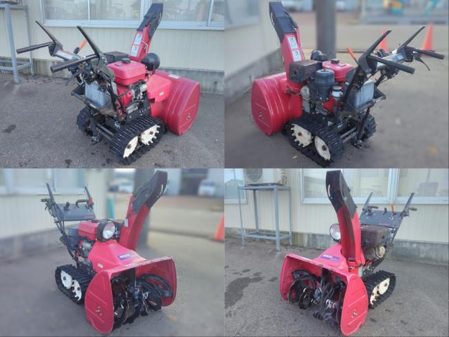 中古除雪機ワドーSS970S 上越◇商品詳細【中古農機具販売 UMM】