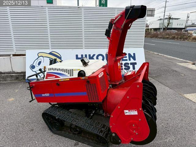 中古除雪機ヤンマーYSRA1020(18995-3)商品詳細【中古農機具販売 UMM】