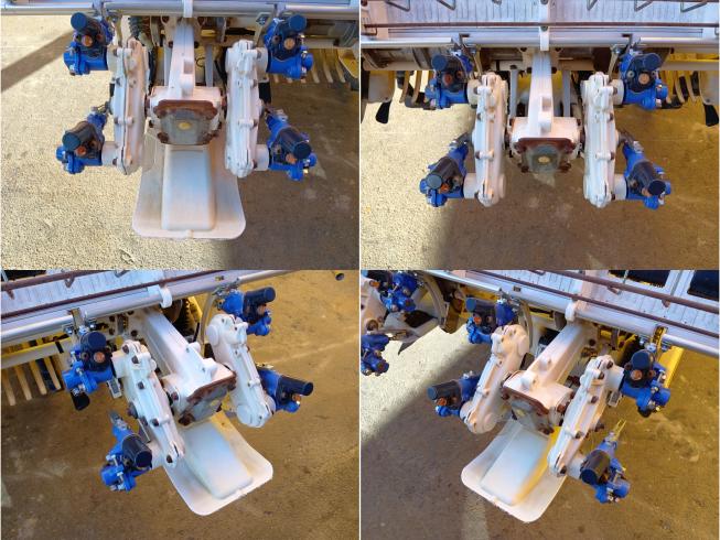 中古田植機イセキPZ63-HVRLF 新潟○〇商品詳細【中古農機具販売 UMM】