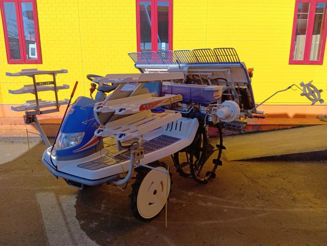 中古田植機イセキPZ63-HVRLF 新潟○〇商品詳細【中古農機具販売 UMM】