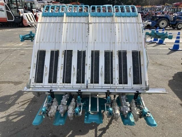 中古田植機クボタZP45L(19221-9)商品詳細【中古農機具販売 UMM】