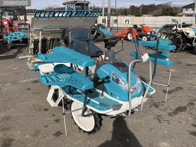 中古田植機クボタZP45L(19221-9)商品詳細【中古農機具販売 UMM】