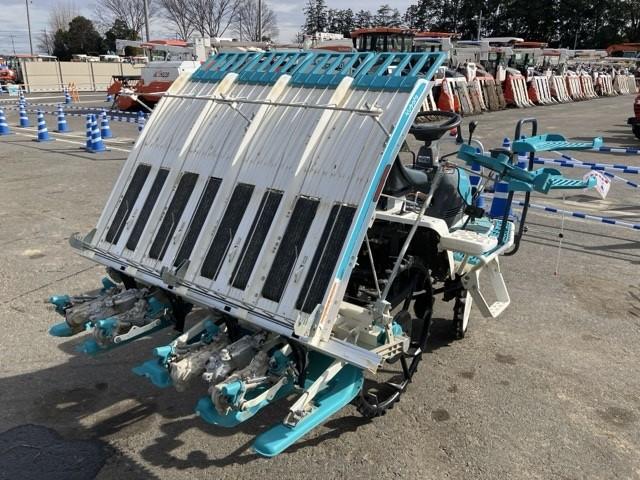 中古田植機クボタZP45L(19221-9)商品詳細【中古農機具販売 UMM】