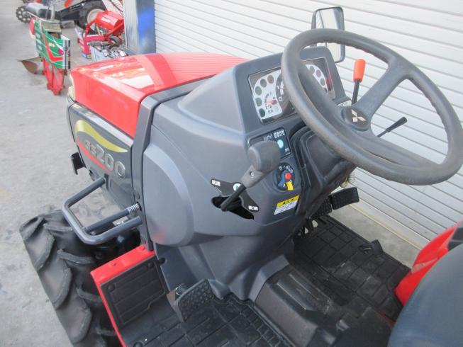 中古トラクター三菱GS200商品詳細【中古農機具販売 UMM】