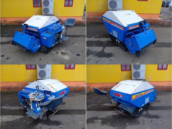 中古ロールベーラーアテックスRBX850J(※ジャンク品) 新潟○〇商品詳細 