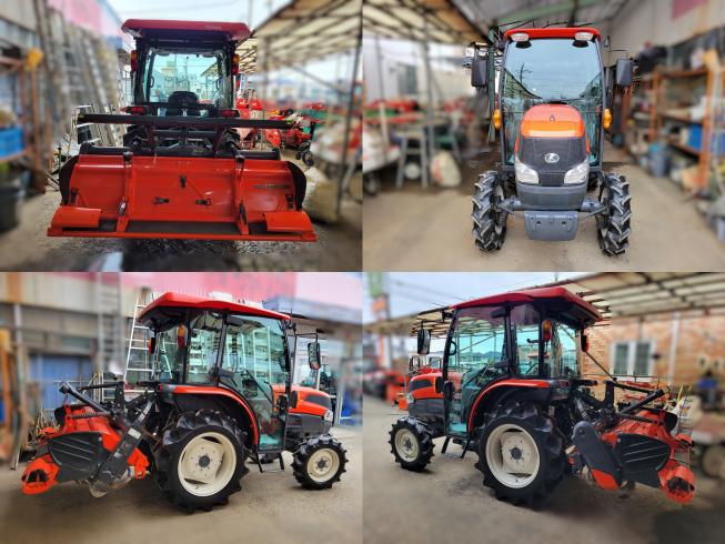 中古トラクタークボタL27-RFQMANPP 岐阜商品詳細【中古農機具販売 UMM】