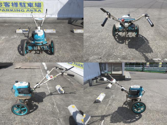 中古耕運機クボタTMA300 北新潟◎☆商品詳細【中古農機具販売 UMM】