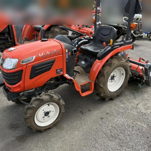 中古トラクタークボタJB13X☆視察可能！☆埼玉県渡し クボタ 
