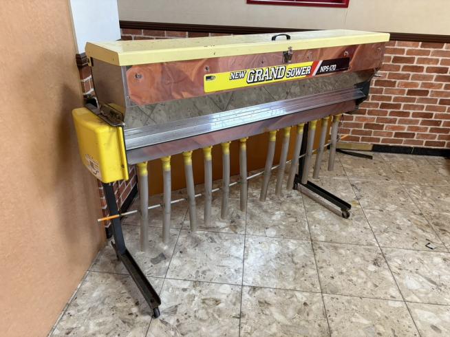中古グランドソワータイショーNPS-170 新潟◎◯商品詳細【中古農機具 