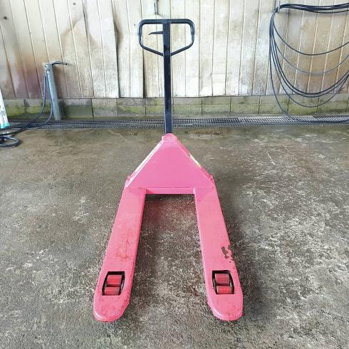 中古ハンドフォークSuper C-LIFT Super C-LIFT ☆視察可能！☆佐賀県 
