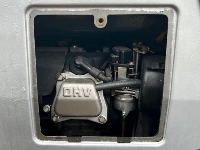 中古発電機新ダイワIEG2800M整備・塗装済商品詳細【中古農機具販売 UMM】