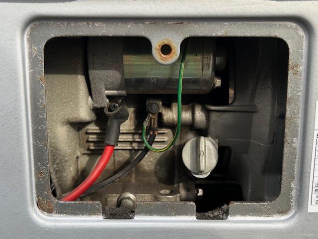 中古発電機新ダイワIEG2800M整備・塗装済商品詳細【中古農機具販売 UMM】