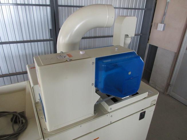 【SOLD OUT】【引き取り限定】 使用少 美品！ サタケ もみすり機 NRZ350 GXAK アワー26時間 清掃済み 三相200V 60Hz【農機具でっく】【三重】【その他】 中古農機具－サタケ 籾摺機 ネオライスマスター NRZ350GXAK(2) 使用