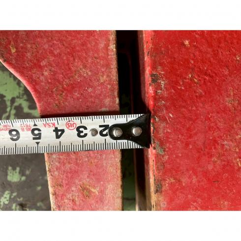 トラクター用 ウエイト 重量 20kg 4個1セット　重り 錘　ウェイト トラクター パーツ 中古 Yahoo!オークション - 「トラクター ウエイト」の落札相場・落札価格