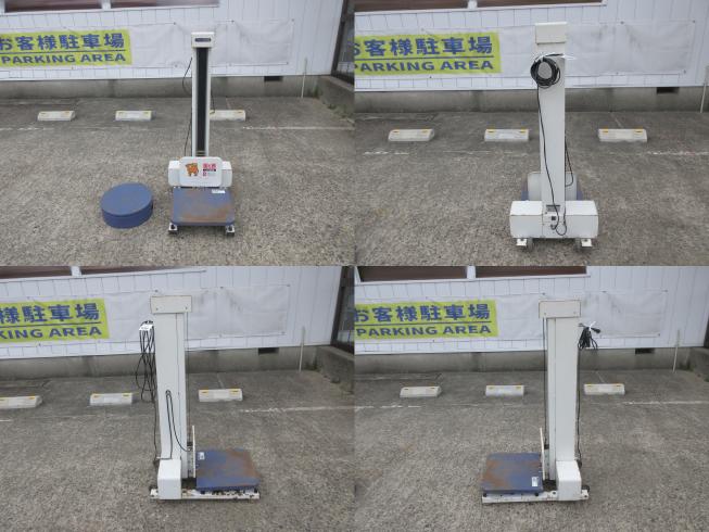中古米袋昇降機タイガーカワシマLU-203 北新潟〇☆商品詳細【中古