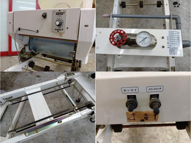 スズテック 中古播種機 HK-305 作動品 スズテック 中古播種機 HK-305 作動品 - メルカリ