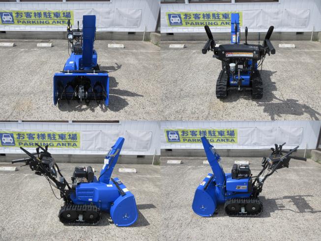 中古除雪機ヤマハYT660 北新潟〇☆商品詳細【中古農機具販売 UMM】