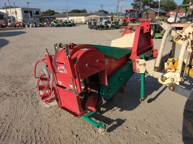 中古畦塗機富士トレーラーCOM-117(19458-3)商品詳細【中古農機具販売 UMM】