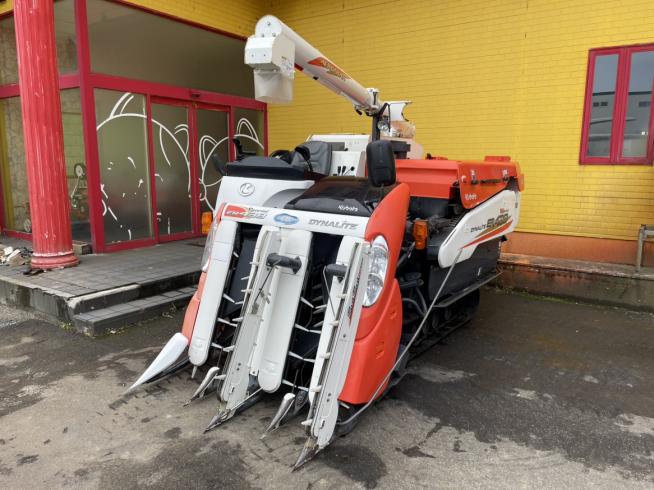 中古コンバインクボタER438DXMW2 新潟○〇商品詳細【中古農機具販売 UMM】