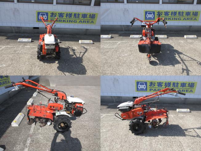 中古管理機クボタT1-60S 北新潟〇☆商品詳細【中古農機具販売 UMM】