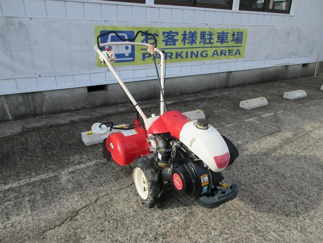 中古耕運機ヤンマーMRT650RZ 北新潟○☆商品詳細【中古農機具販売 UMM】