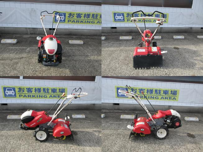 中古耕運機ヤンマーMRT650RZ 北新潟○☆商品詳細【中古農機具販売 UMM】
