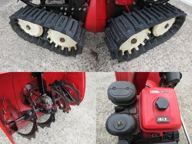 中古除雪機ホンダHS870 北新潟○☆商品詳細【中古農機具販売 UMM】
