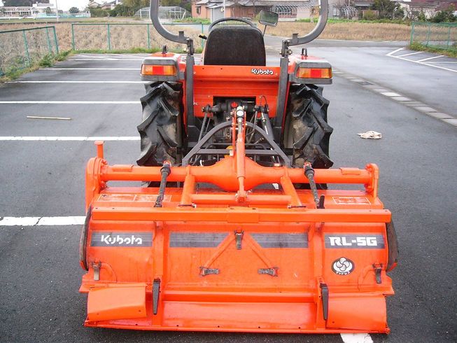 トラクター GL240FQ3BSMARF17 写真３