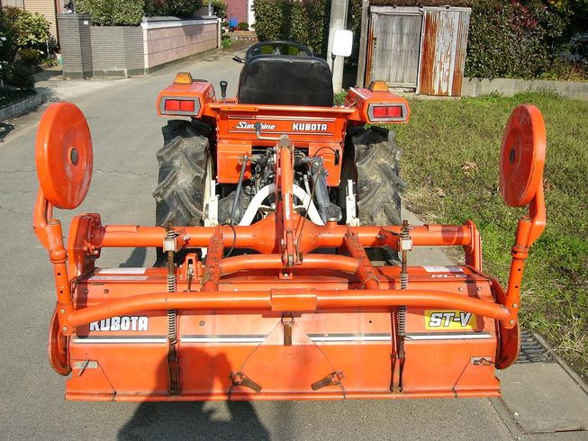 トラクター L1-195 写真３