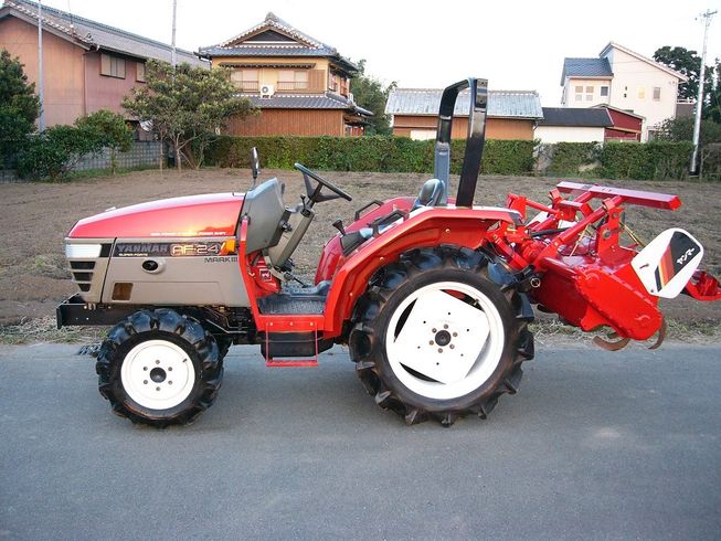 トラクター AF24MARKⅢ 写真２