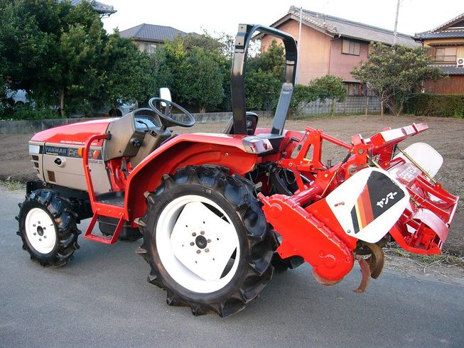 トラクター AF24MARKⅢ 写真３