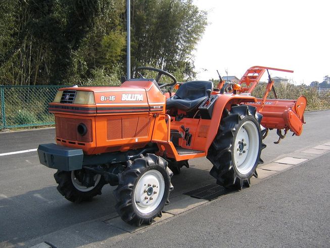 トラクター GL241 写真５