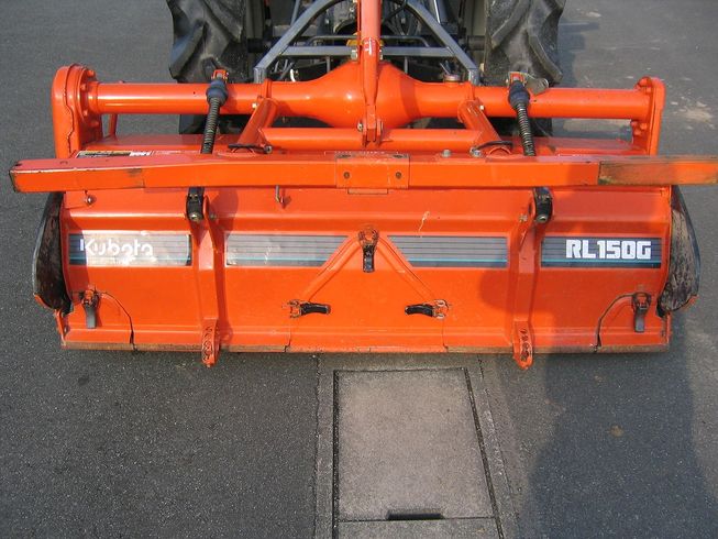 トラクター GL241 写真３