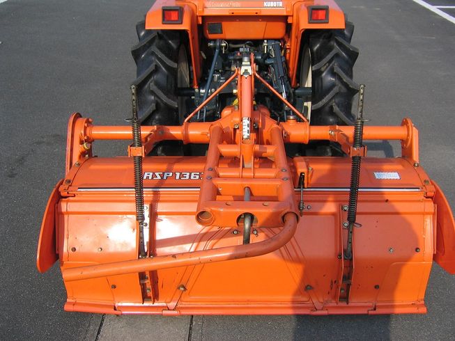 トラクター GL241 写真６