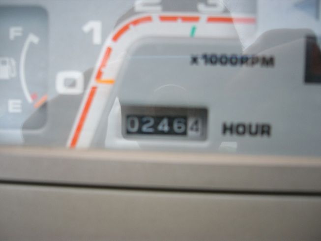 コンバイン SR25GSDW 写真５