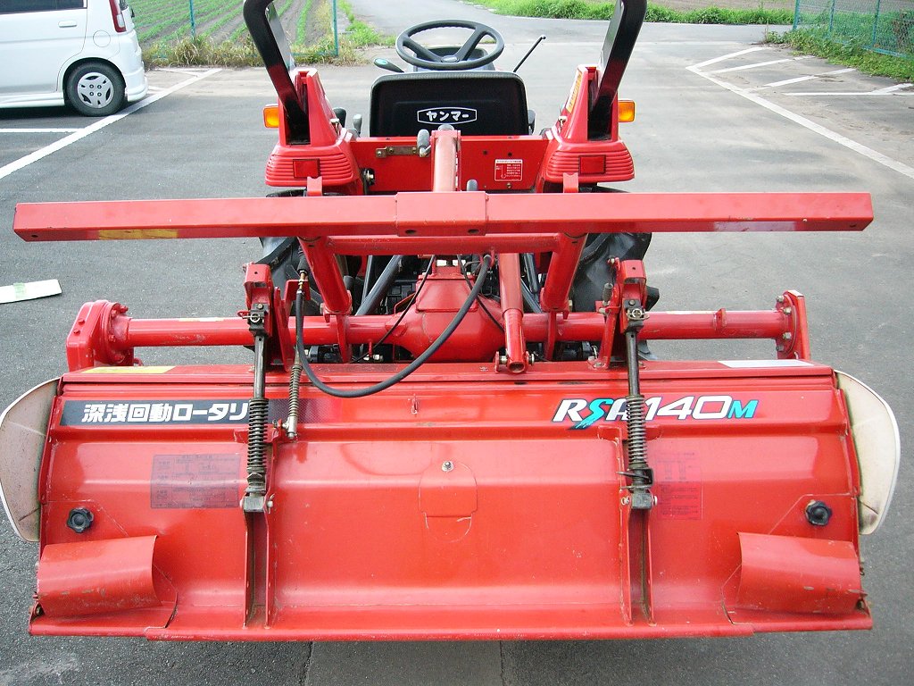 トラクター AF-180 写真２