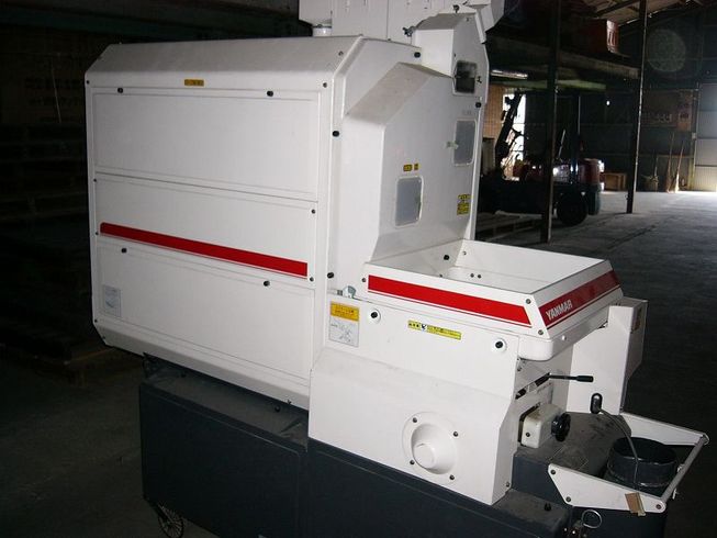籾摺機 RHW500A 写真２