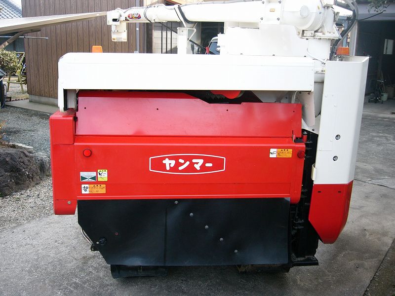 コンバイン GC328HWL 写真３