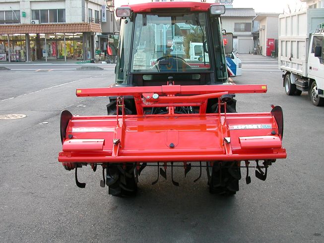 トラクター ＫＬ25ＦＱＢＭＡＪＲＦ11 写真３