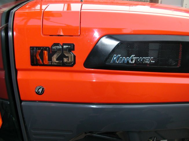 トラクター ＫＬ25ＦＱＢＭＡＪＲＦ11 写真６