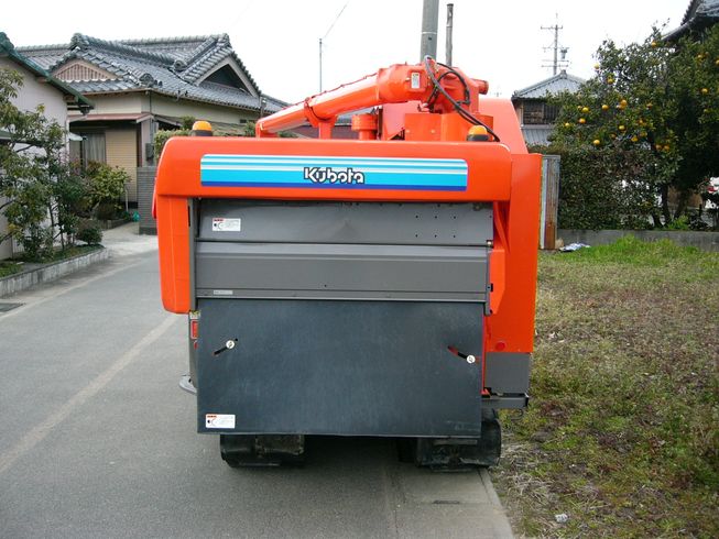 コンバイン SR25GSMDW 写真４