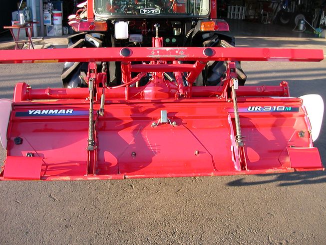 トラクター US-334 写真５